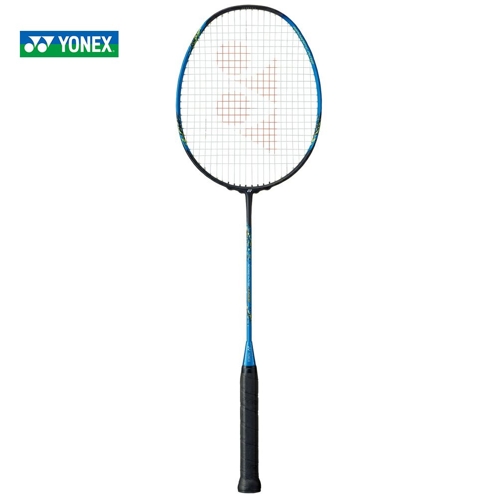 ヨネックス YONEX バドミントンラケット ジュニア ナノフレアジュニア NANOFLARE JUNIOR NF-JR-470 シアン フレームのみ『即日出荷』