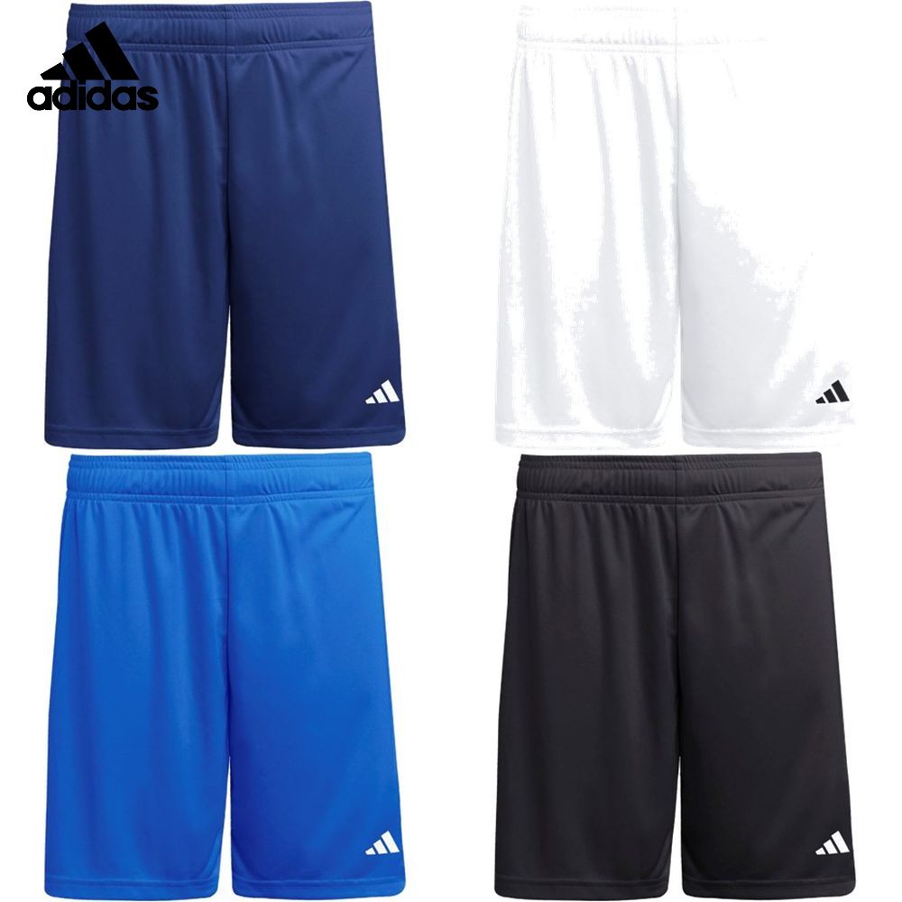アディダス adidas サッカーウェア メンズ   Entrada 26 ショーツ OO227 2026SS