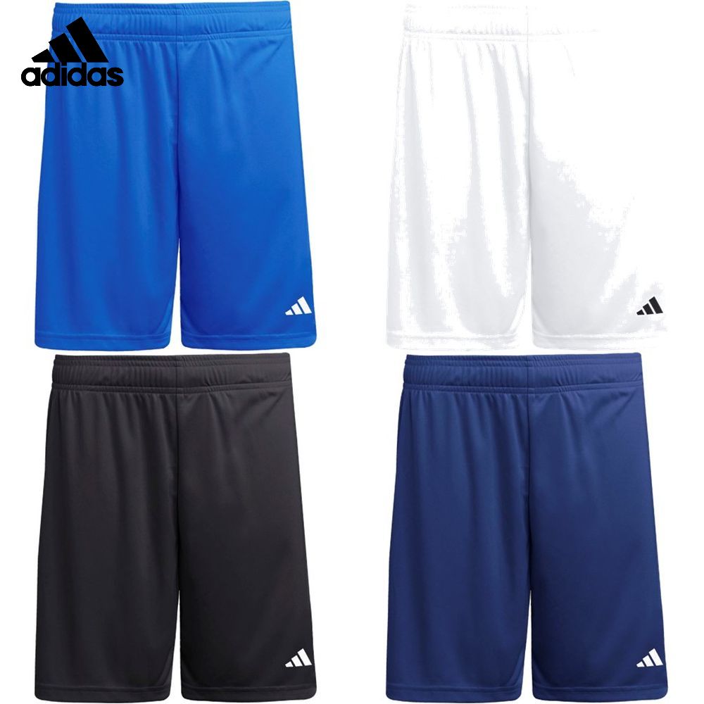 アディダス adidas サッカーウェア ジュニア   Entrada 26 ショーツ キッズ P1692 2026SS