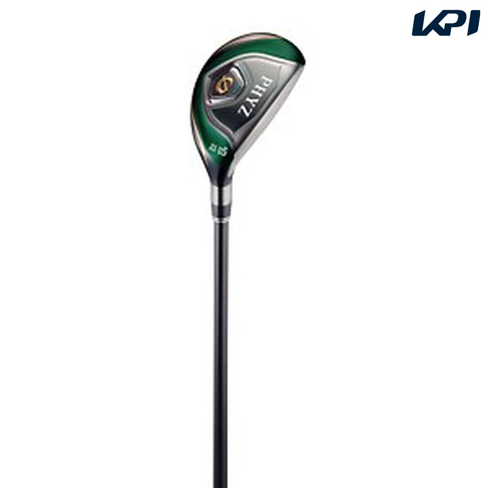 『即日出荷』ブリヂストン BRIDGESTONE ゴルフクラブ  PHYZ5 ユーティリティ PZ509U PUJB1U