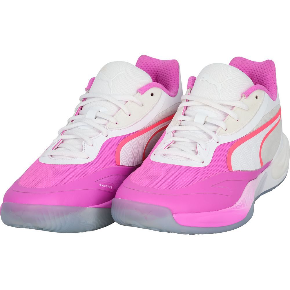 プーマ PUMA バスケットシューズ ユニセックス   ALL-PRO NITRO SKYBREAK 31281401