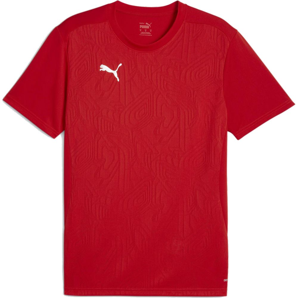 プーマ PUMA サッカーウェア メンズ   teamFINAL トレーニング シャツ 659369 2024SS｜sportsjapan｜02