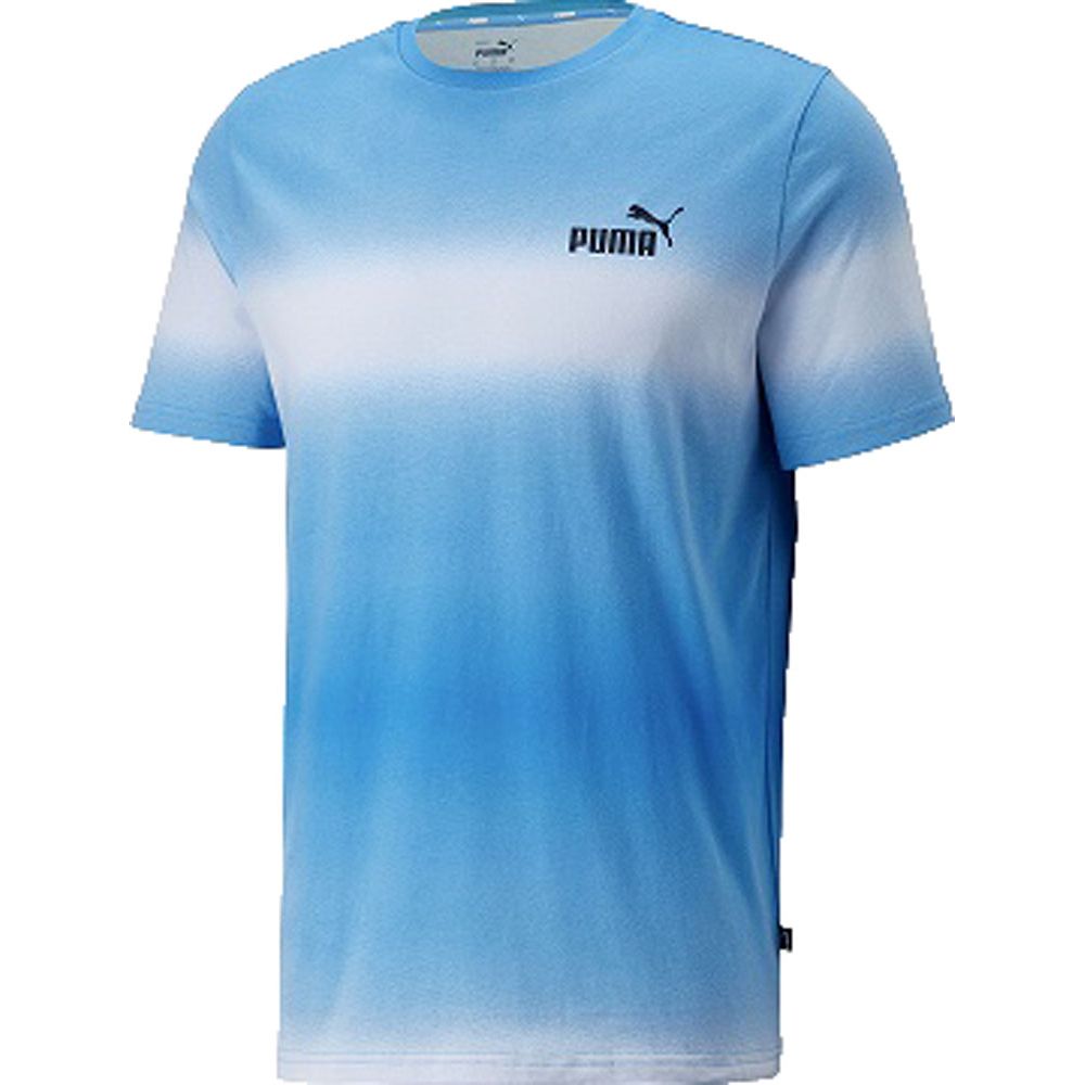 プーマ PUMA マルチSPウェア メンズ PUMA POWER サマー フェイディング Tシャツ 半袖 671719 2020SS