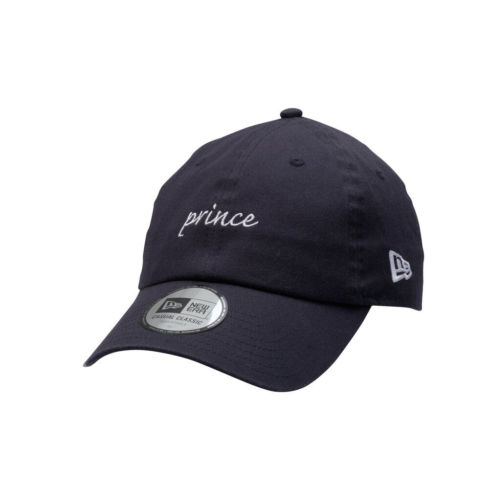 プリンス Prince テニスアクセサリー ユニセックス   NEWERA プリンスロゴ コットンキャップ PN007『即日出荷』｜sportsjapan｜02