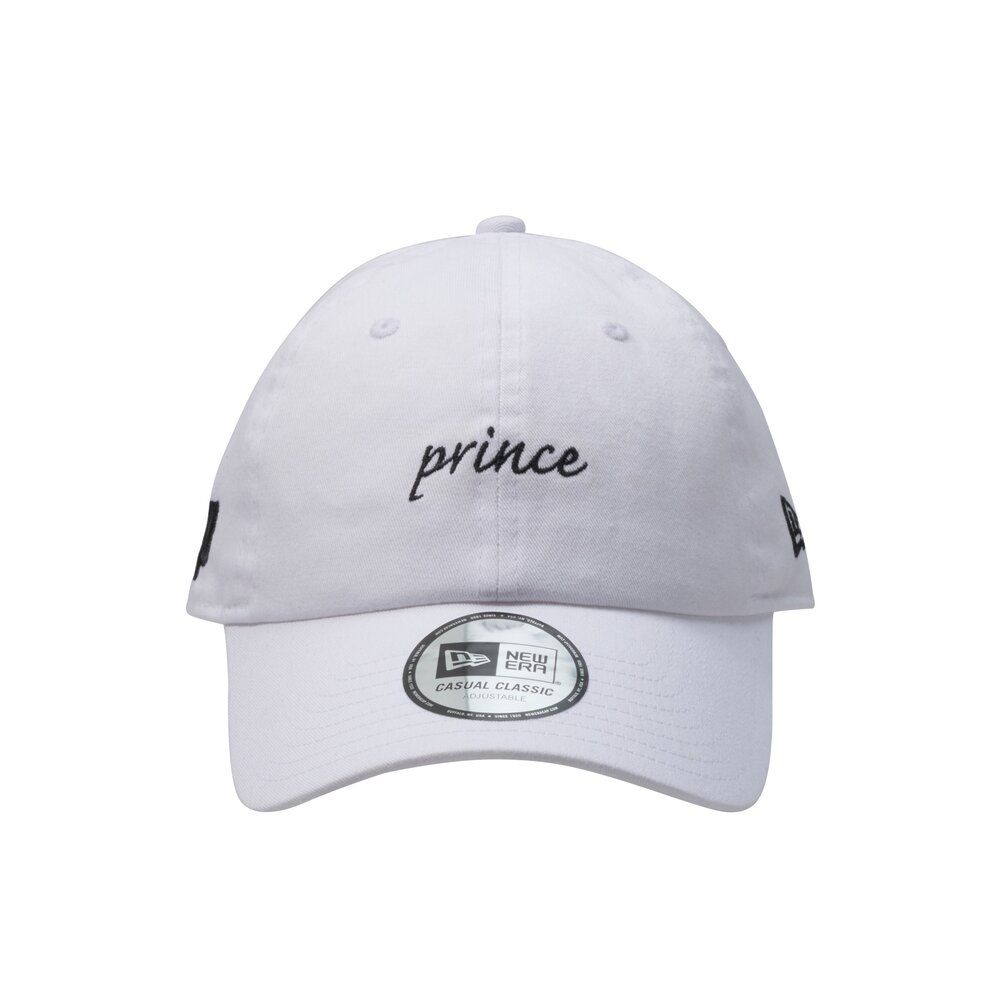 プリンス Prince テニスアクセサリー ユニセックス   NEWERA プリンスロゴ コットンキャップ PN007『即日出荷』｜sportsjapan｜08