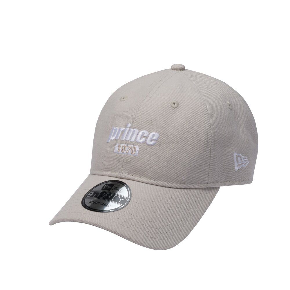 プリンス Prince テニスアクセサリー ユニセックス   NEWERA 1970ロゴキャップ P...