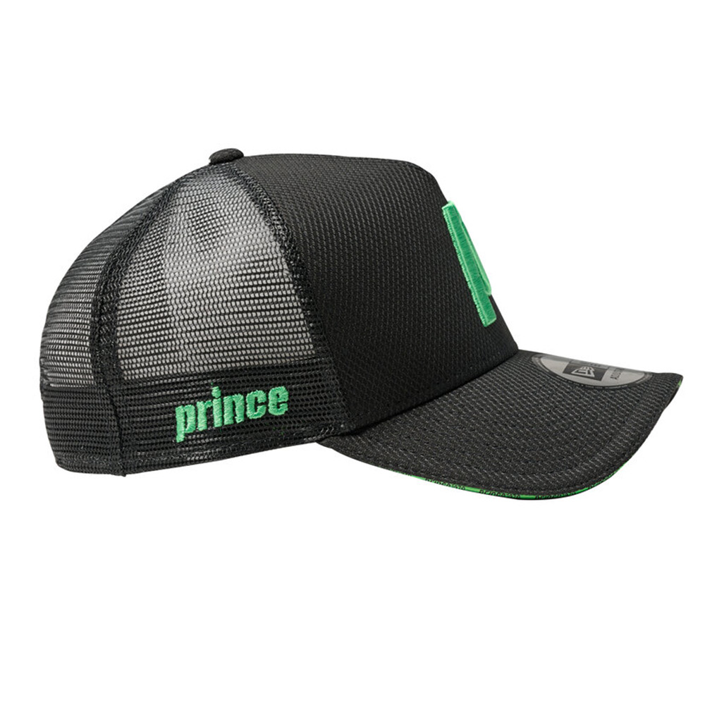 Prince（プリンス） テニスキャップ・バイザー ユニセックス NEW ERA