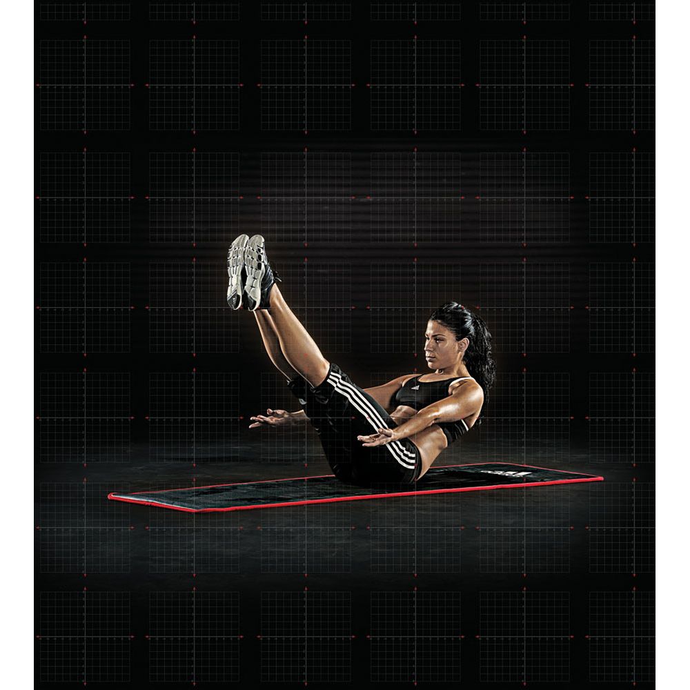 アディダス adidas 健康・ボディケアアクセサリー  トレーニングマット ADMT12235-GRBL｜sportsjapan｜05