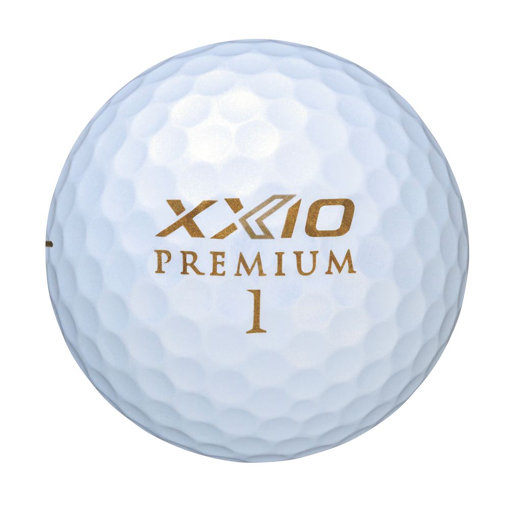 DUNLOP（ダンロップ） ゼクシオ XXIO ゴルフボール プレミアム PRM9 1