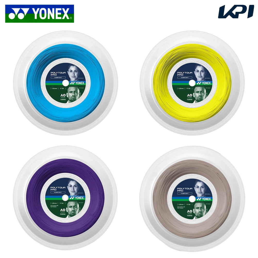 ���l�b�N�X YONEX �e�j�X�K�b�g�E�X�g�����O  �|���c�A�[�v��120 200m���[�� PTP120R2