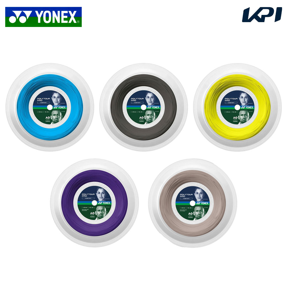 ���l�b�N�X YONEX �e�j�X�K�b�g�E�X�g�����O  �|���c�A�[�v��125 200m���[�� PTP125R2