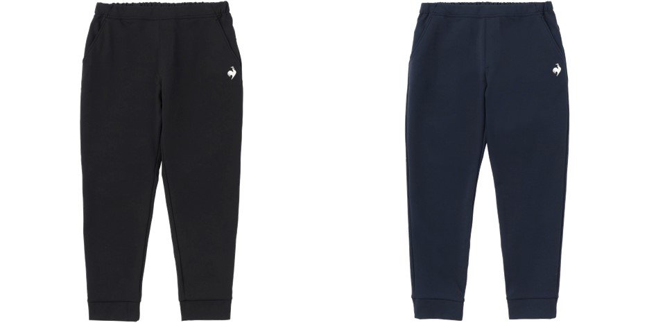 ルコック le coq sportif フィットネスウェア メンズ ヘランカジャージパンツ QMMVJG01 2023SS