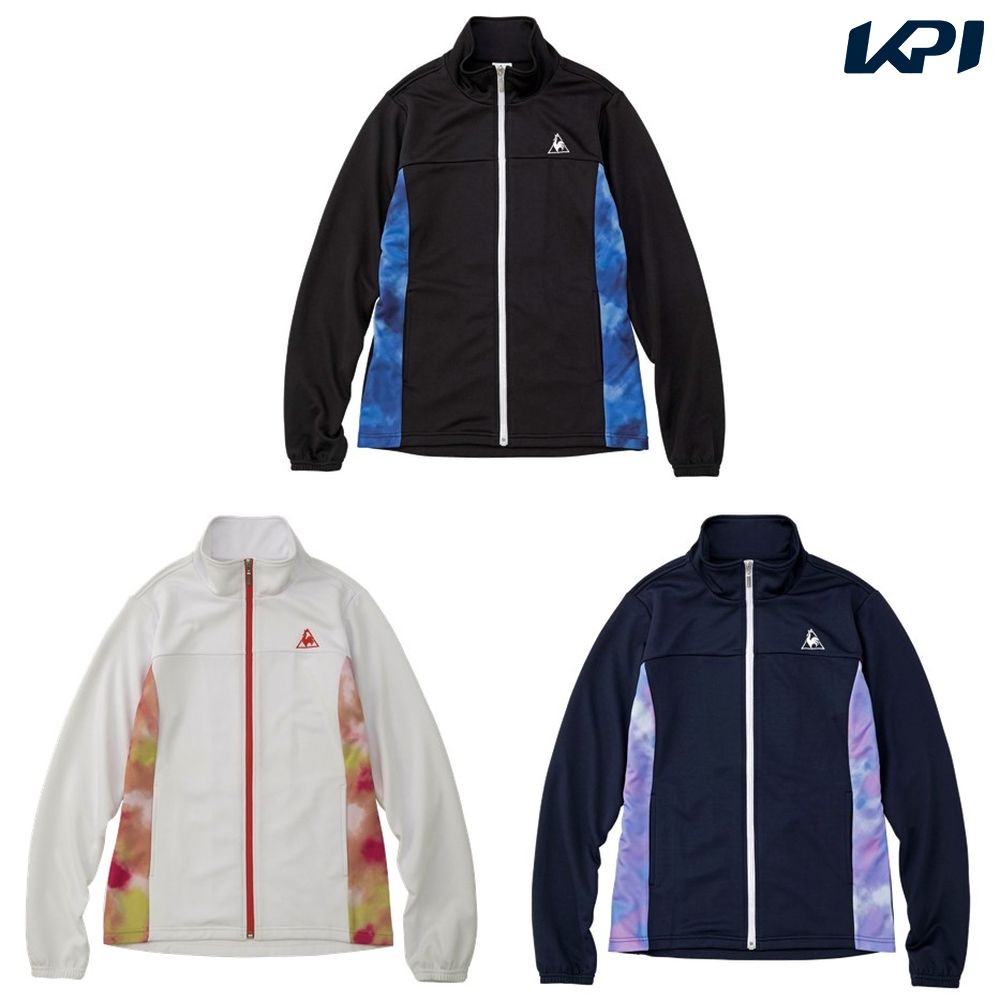 『即日出荷』ルコック le coq sportif 健康・ボディケアウェア レディース ジャージジャケット QMWQJF00 2020FW