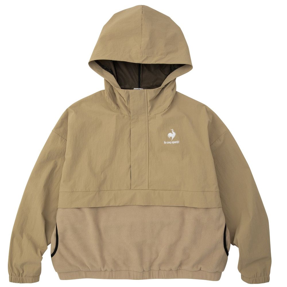 ルコック le coq sportif マルチSPウェア レディース ポーラテックフリースアノラックジャケット QMWSJK02 2021FW