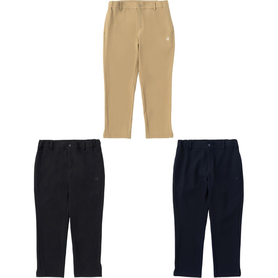 ルコック le coq sportif フィットネスウェア レディース ＳＡＸＩＳＴＡ ７分丈・ウィングスルー構造  QMWVJD31 2023SS