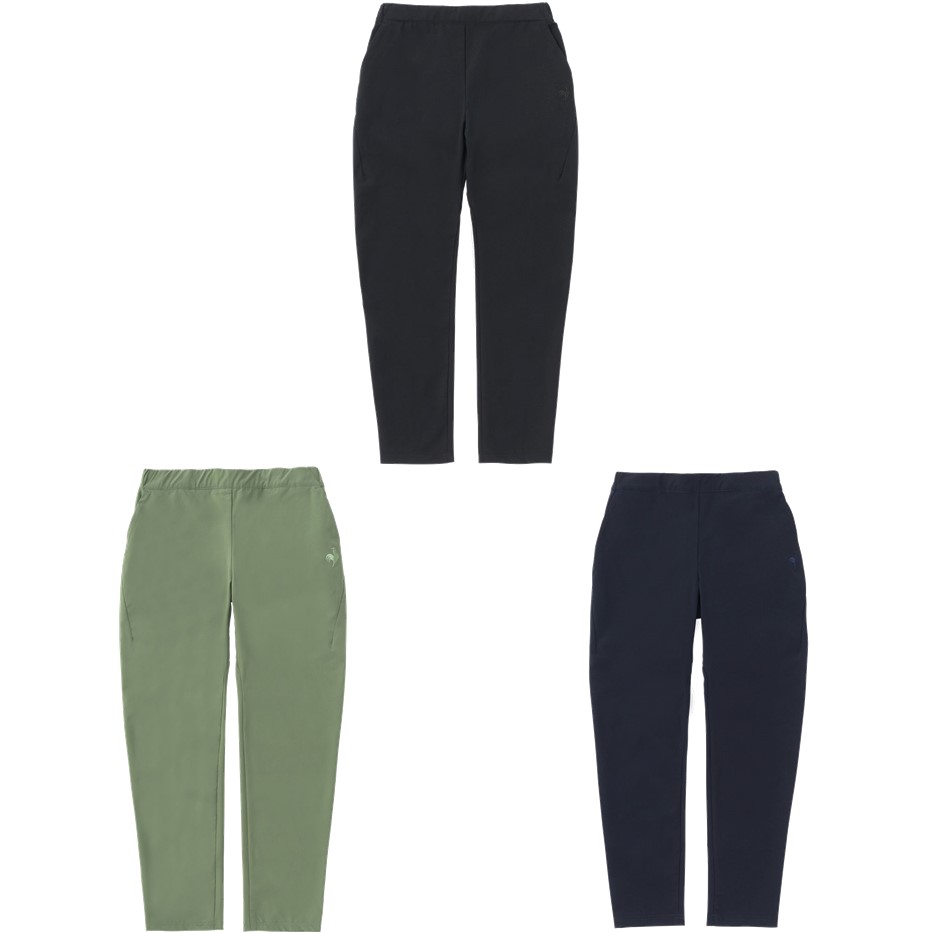 ルコック le coq sportif フィットネスウェア レディース AIR STYLISH PANTS ルフ・フォルム ソロテックススパン  QMWVJD33 2023SS