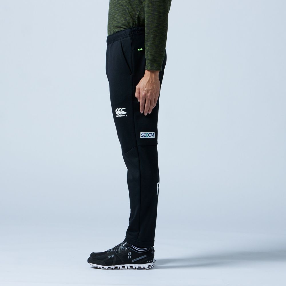 カンタベリー　CANTERBURY　ラグビーウェア　ユニセックス　JAPANTRAININGSWE　R12611JPB　2023SS