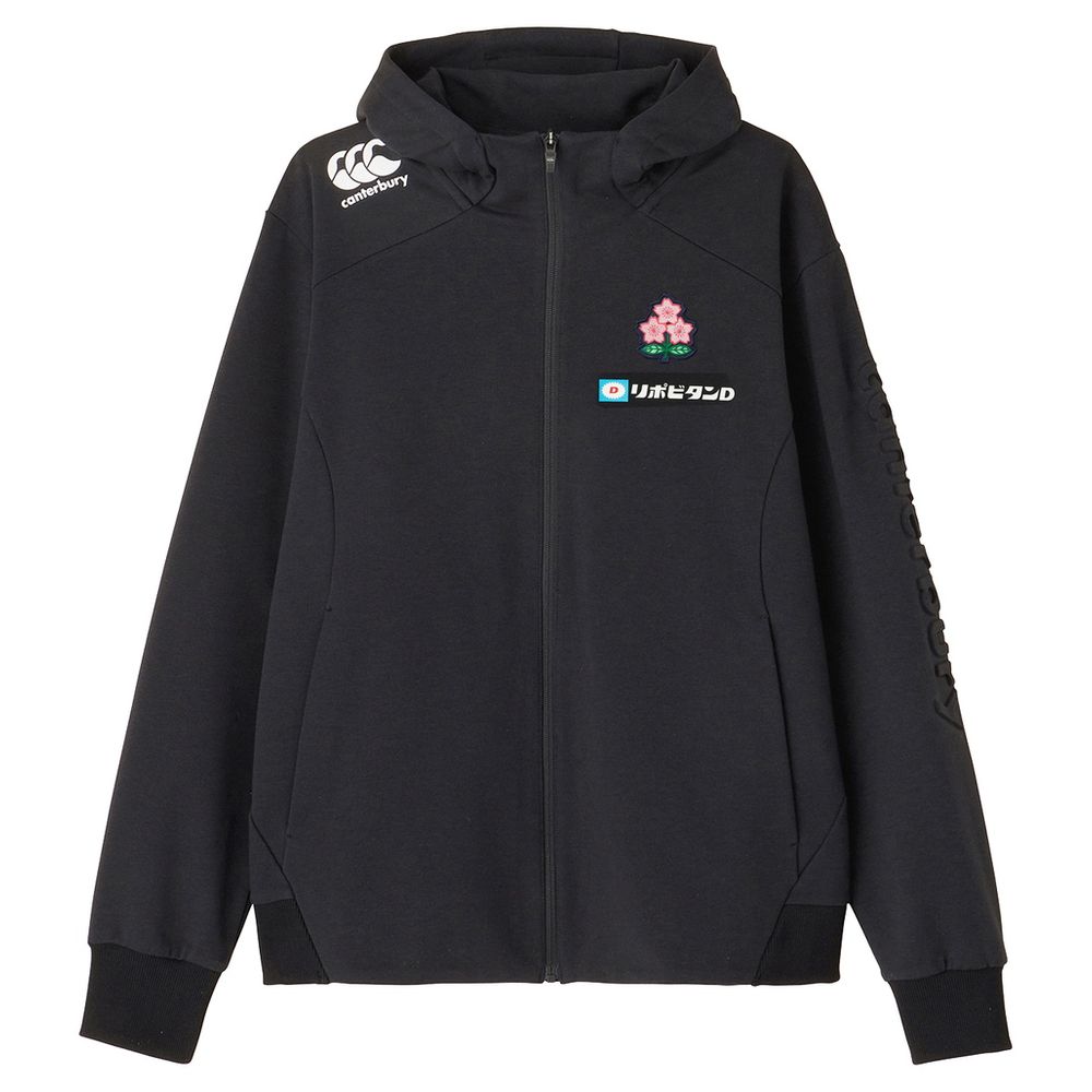 カンタベリー CANTERBURY ラグビーウェア ユニセックス JAPAN CROSSOVER JACKET R44067JP 2024SS : r44067jp : SPORTS JAPAN