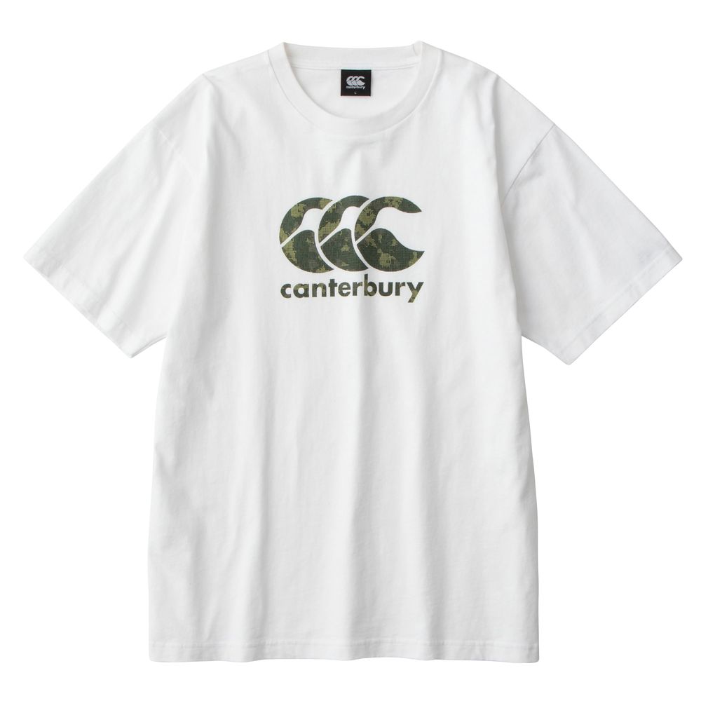 カンタベリー CANTERBURY ラグビーウェア ユニセックス T-SHIRT