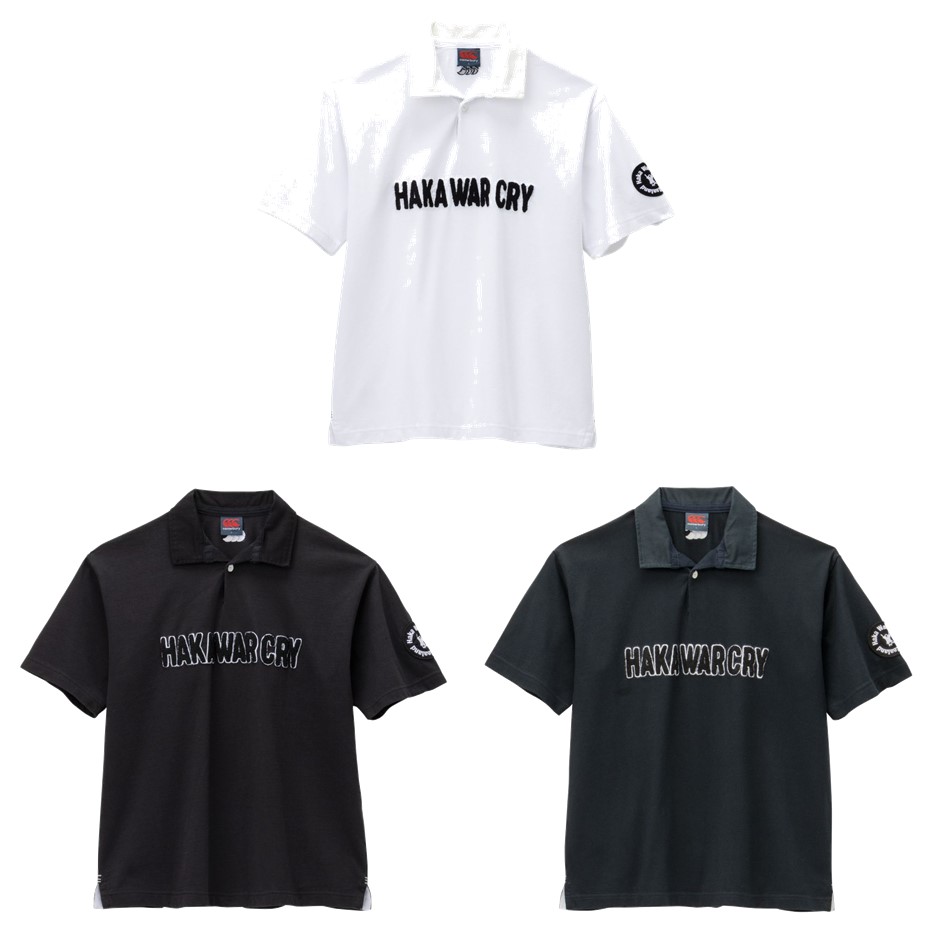カンタベリー CANTERBURY ラグビーウェア ユニセックス S SRUGGERSHIRT RA33042B 2023SS - 2