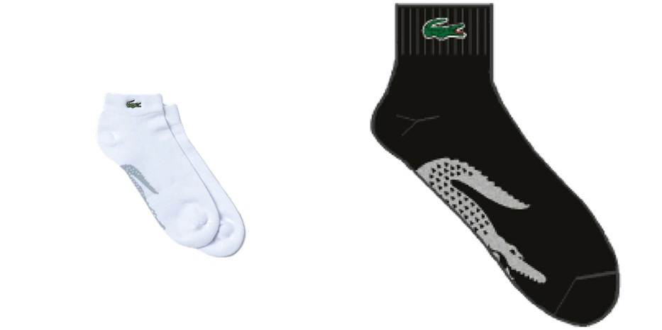 Yahoo! Yahoo!ショッピング(ヤフー ショッピング)『即日出荷』ラコステ LACOSTE テニスウェア メンズ ソックス RA4188L 2022FW
