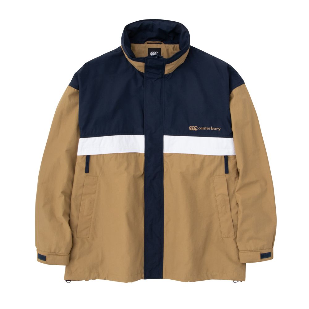 カンタベリー CANTERBURY ラグビーウェア ユニセックス WESTHAVEN JACKET RA71107 2021SS