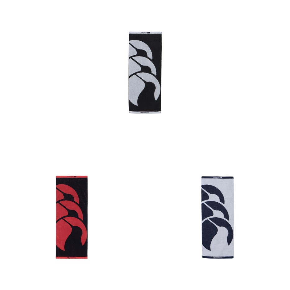カンタベリー CANTERBURY ラグビーアクセサリー    SPORT TOWEL M RAUA2637