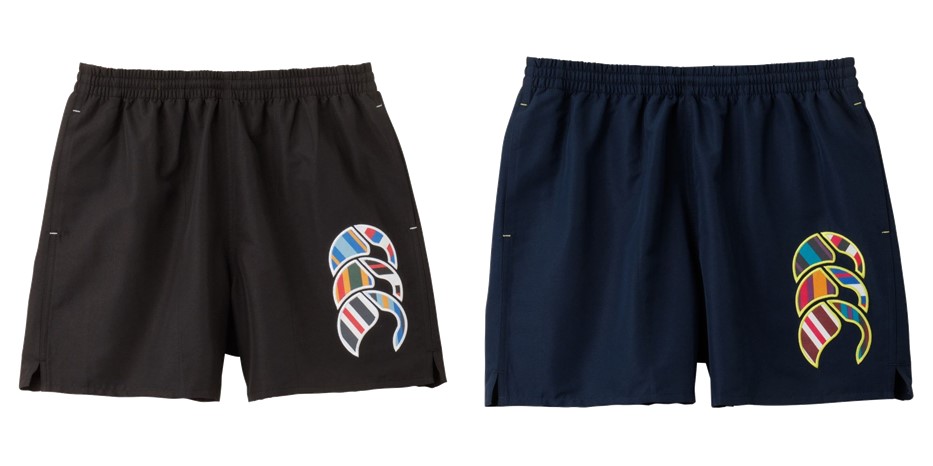 �J���^�x���[ CANTERBURY ���O�r�[�E�F�A ���j�Z�b�N�X UGLYTACTICSHORTS RG23206B 2023SS