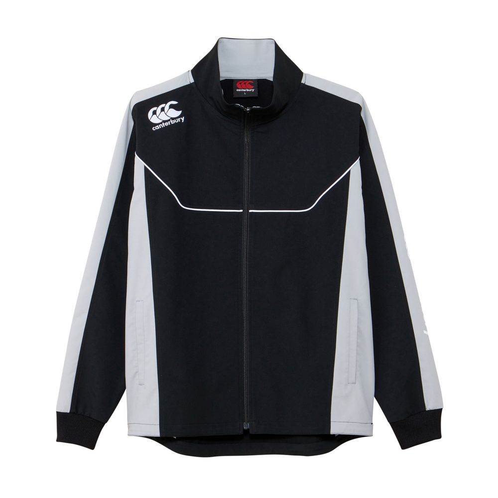 カンタベリー CANTERBURY ラグビーウェア ユニセックス PRACTICE JACKET RG71800 2021FW