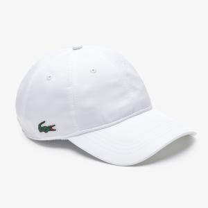 ラコステ LACOSTE テニスアクセサリー  キャップ Cap RK2662L 2021SS 『即...