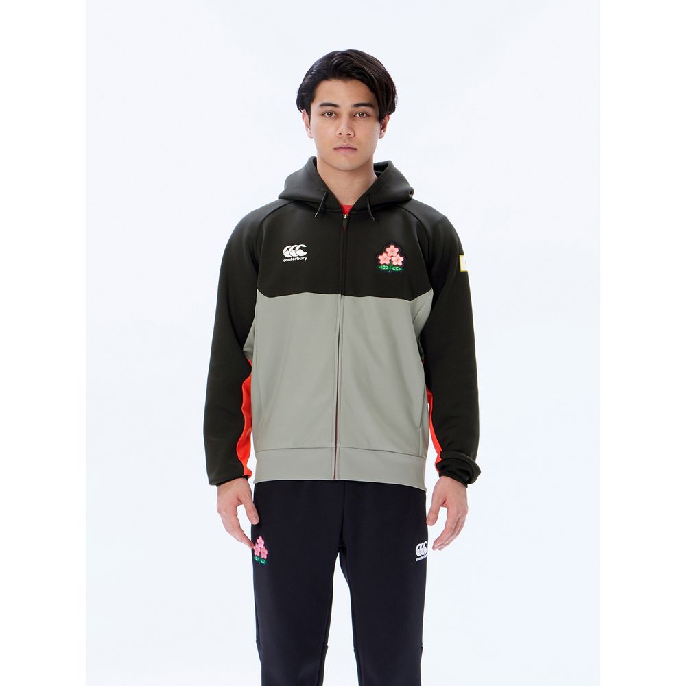 カンタベリー　CANTERBURY　ラグビーウェア　TEC　RW43700JH　メンズ　AI　JAPAN　2023FW