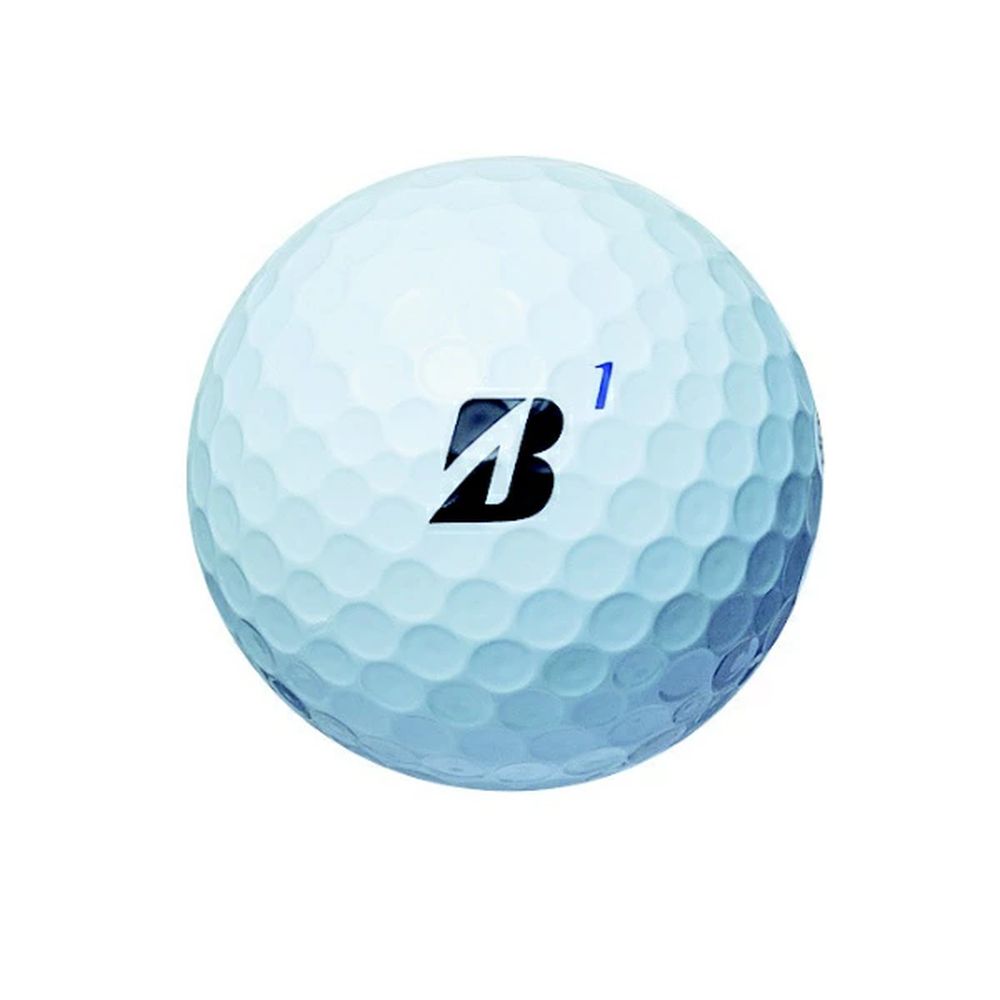 ブリヂストン BRIDGESTONE ゴルフボール  TOUR B XS 2022 ホワイト 1ダース S2WXJ 『即日出荷』｜sportsjapan｜02