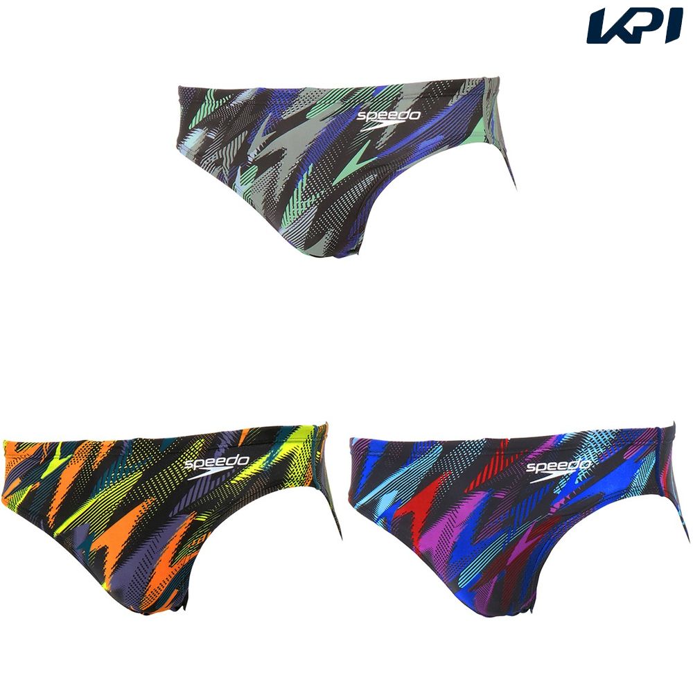 SPEEDO 競泳水着 FLEX Σ x メンズショートブーン SC42352F 公式・アウトレット】フレックスシグマカイショートブーン