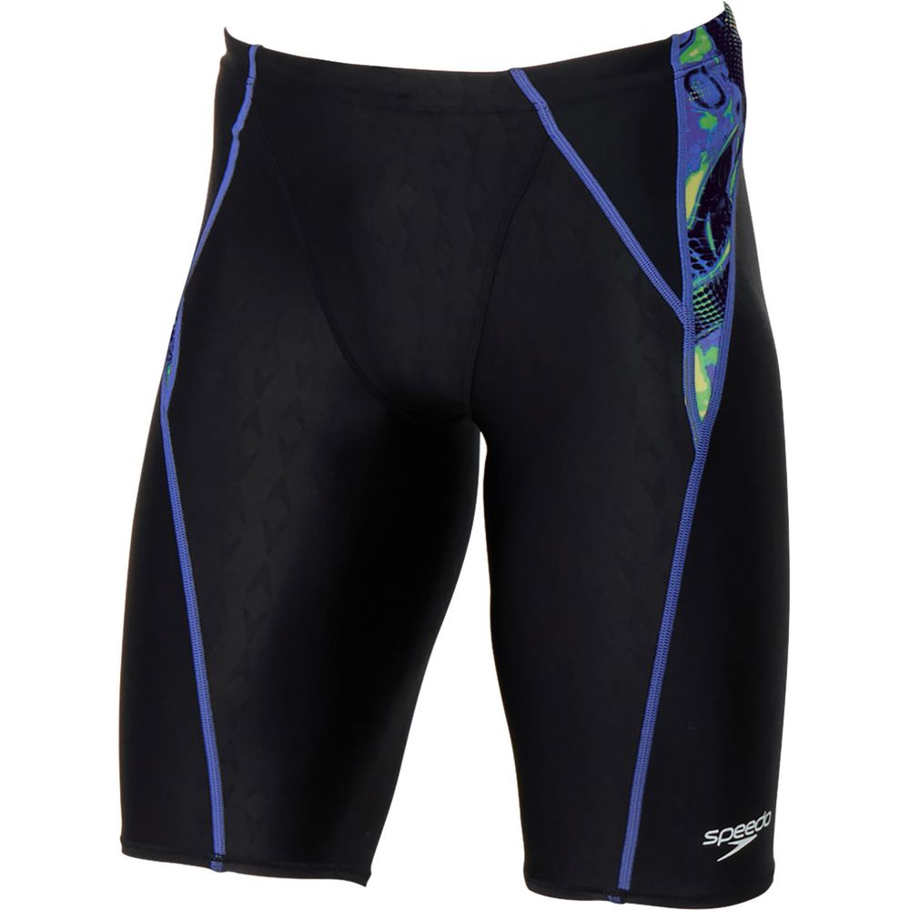 スピード Speedo 水泳水着 メンズ   FLEX Σν HIGH WAISTED JAMMER SC62609F_1