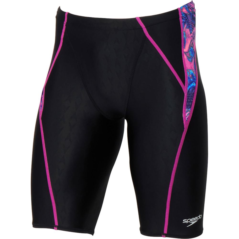 スピード Speedo 水泳水着 メンズ   FLEX Σν HIGH WAISTED JAMMER SC62609F_2