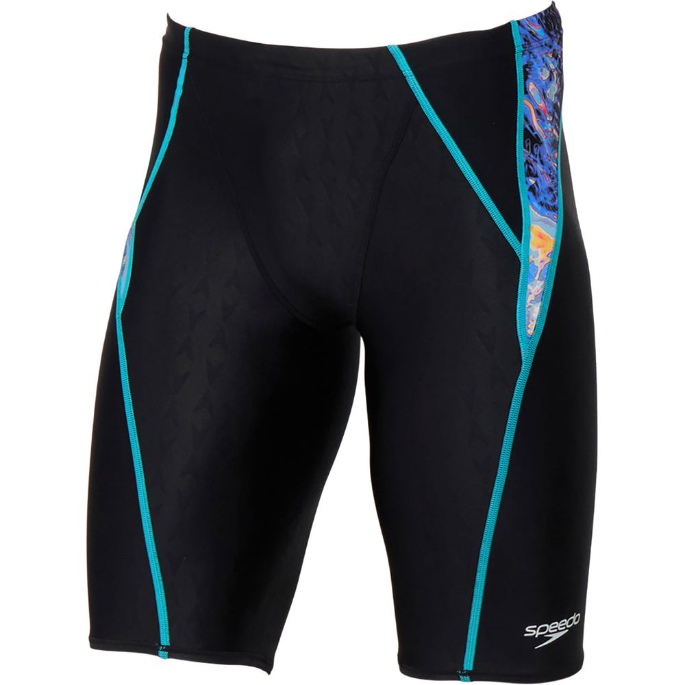 スピード Speedo 水泳水着 メンズ   FLEX Σν HIGH WAISTED JAMMER SC62609F_3