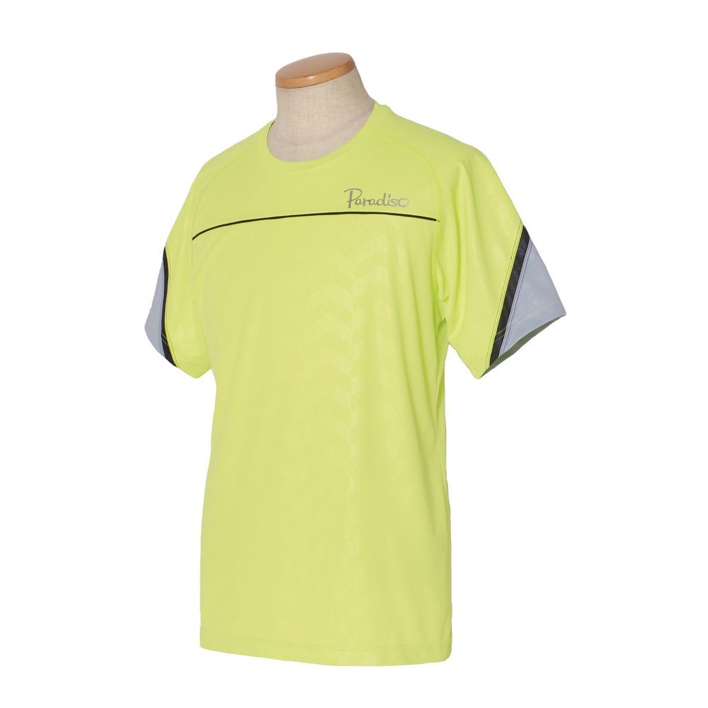 パラディーゾ PARADISO テニスウェア メンズ ゲームシャツ SCM02A 2020FW｜sportsjapan｜03