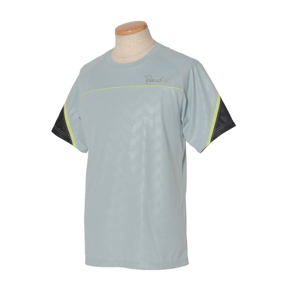 パラディーゾ PARADISO テニスウェア メンズ ゲームシャツ SCM02A 2020FW｜sportsjapan｜04