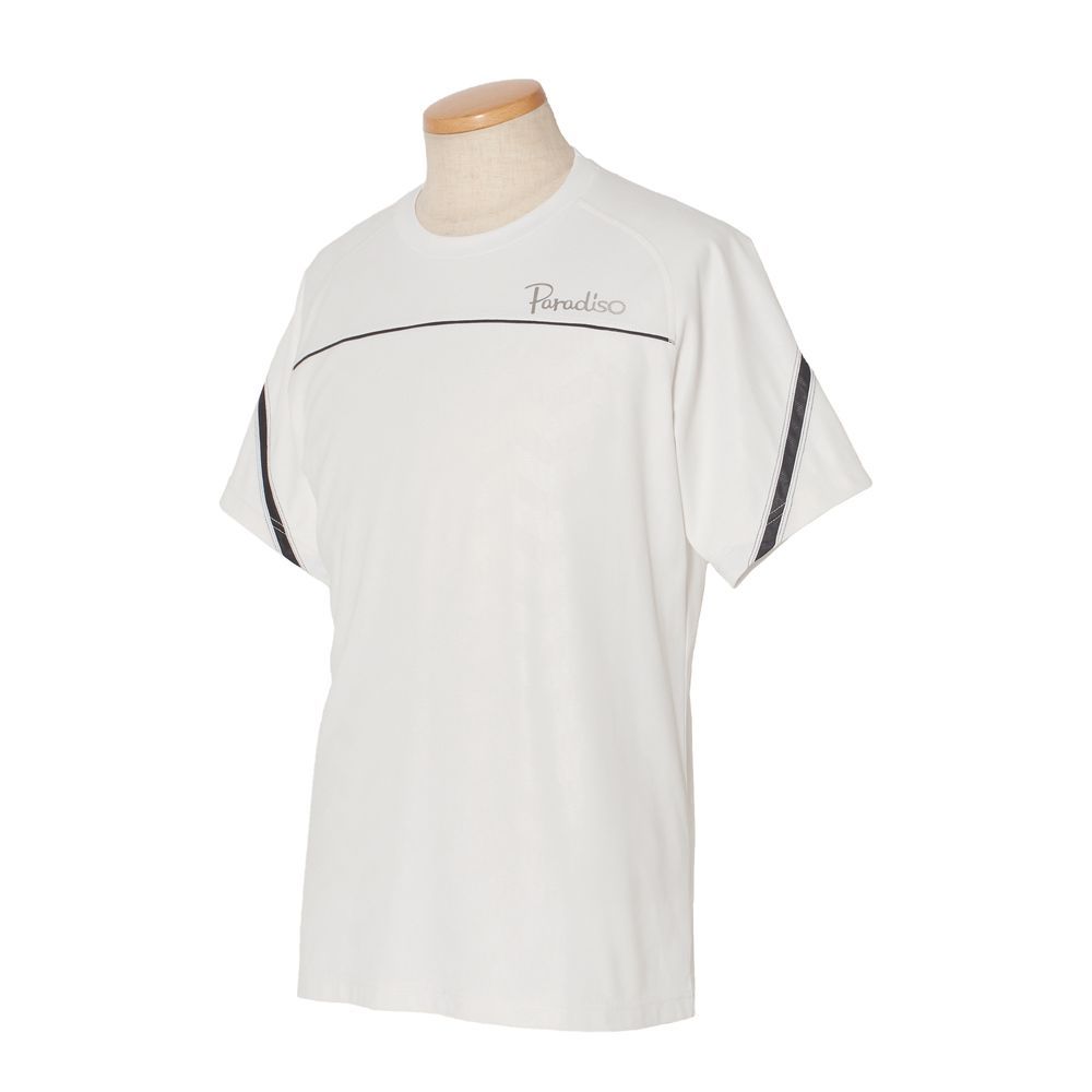 パラディーゾ PARADISO テニスウェア メンズ ゲームシャツ SCM02A 2020FW｜sportsjapan｜06