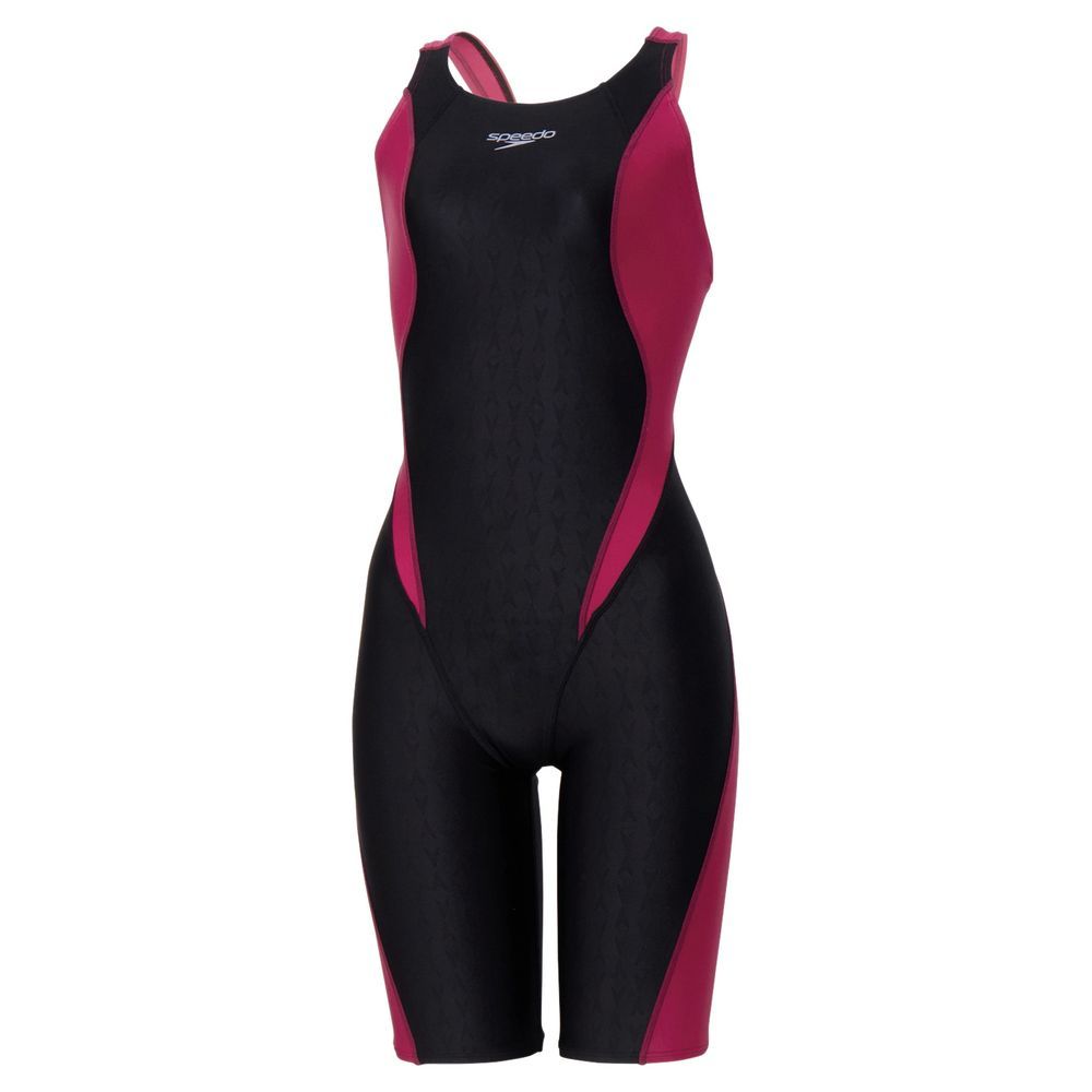 speedo（スピード） 水泳水着 レディース フレックスシグマニューセミ