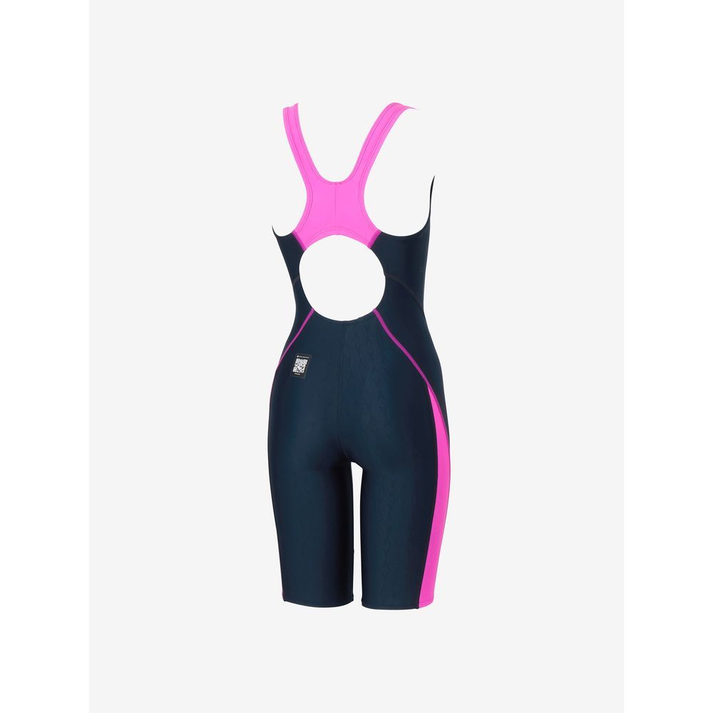 speedo（スピード） 水泳水着 レディース フレックスシグマニューセミ