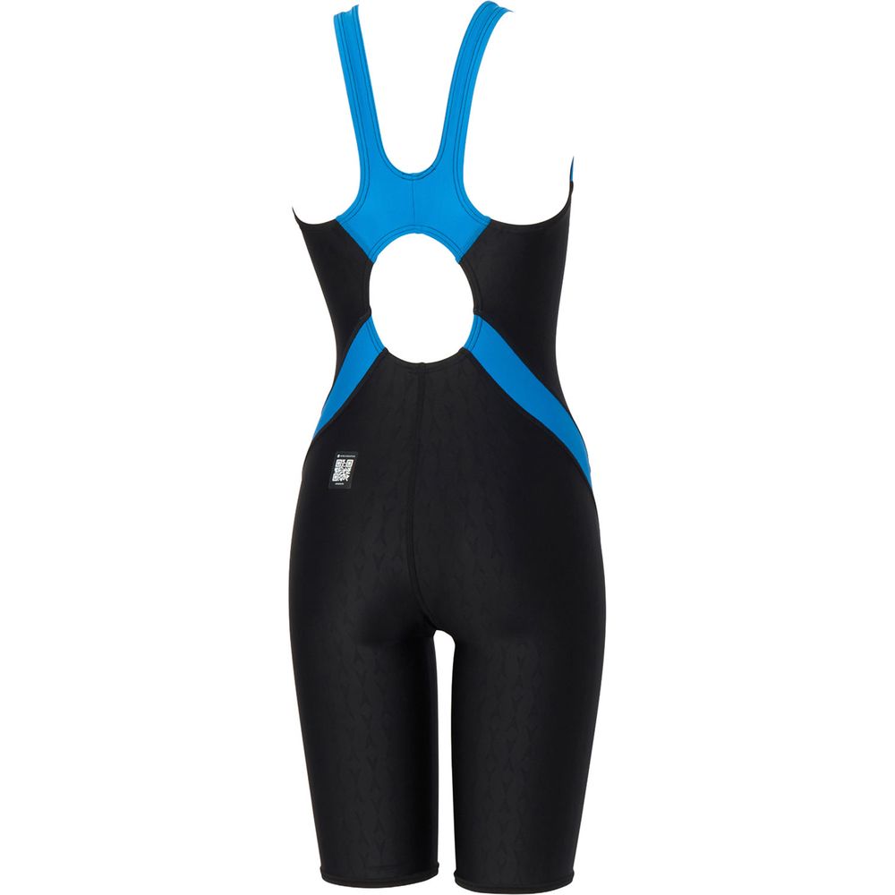 スピード Speedo 水泳水着 レディース   FLEX Σν Mini Openback kneeskin SCW12604F_5
