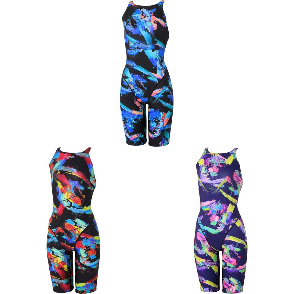 �X�s�[�h Speedo ���j���� ���f�B�[�X   FLEX ���� Openback Kneeskin II  SCW12650F