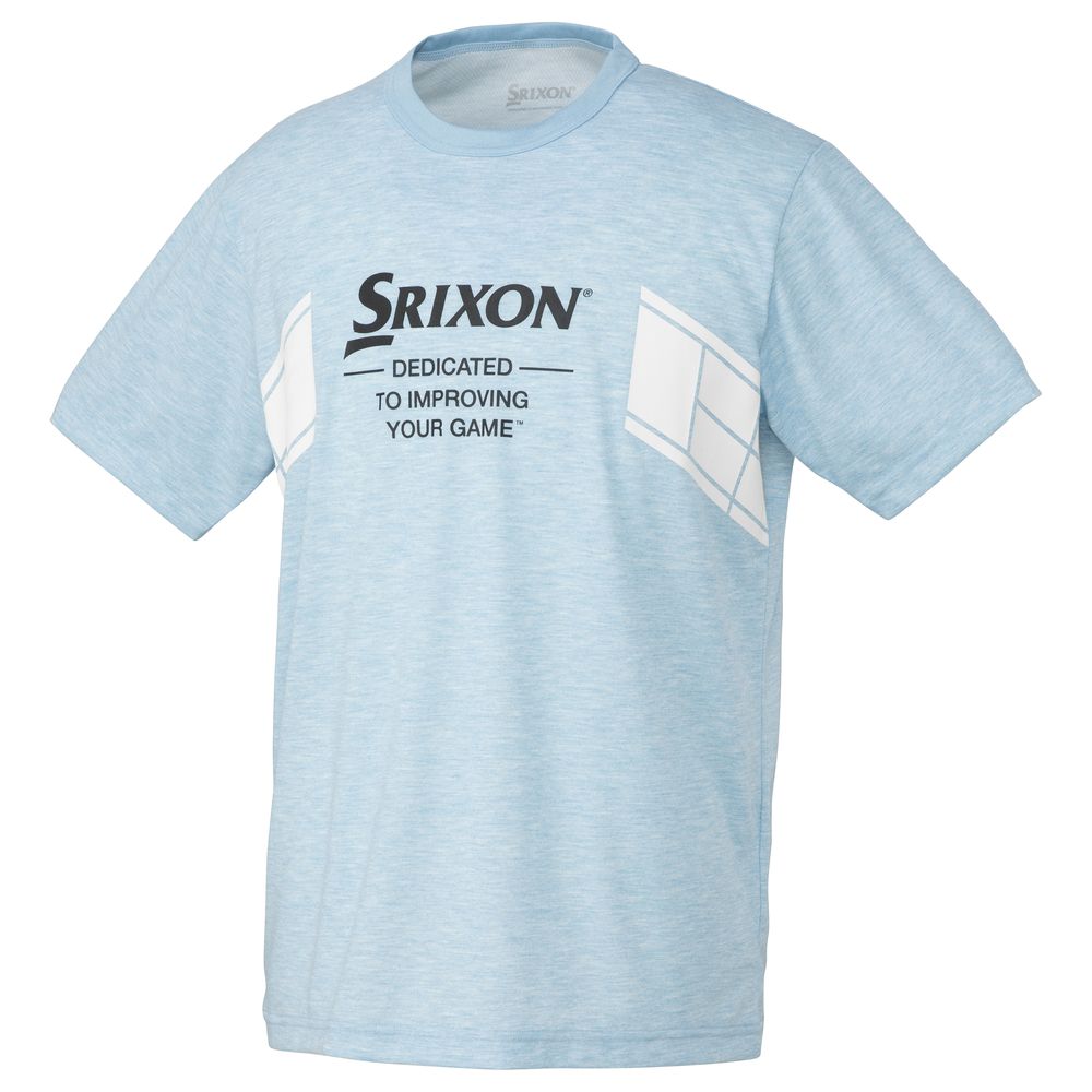 スリクソン SRIXON テニスウェア ユニセックス Ｔシャツ SDL-8000 2020SS 『即日出荷』｜sportsjapan｜04