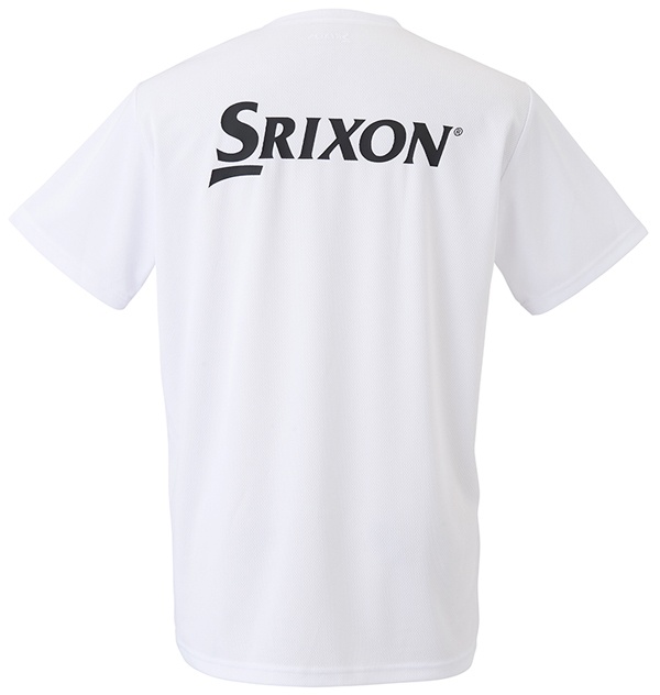 SRIXON スリクソン 「UNISEX CLUB LINE Tシャツ SDL-8603」テニスウェア「SSウェア」  『即日出荷』｜sportsjapan｜02