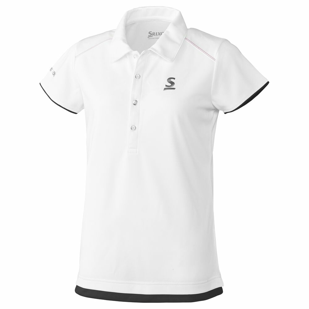 スリクソン SRIXON テニスウェア レディース ポロシャツ SDP-1030W 2020SS  『即日出荷』｜sportsjapan｜02