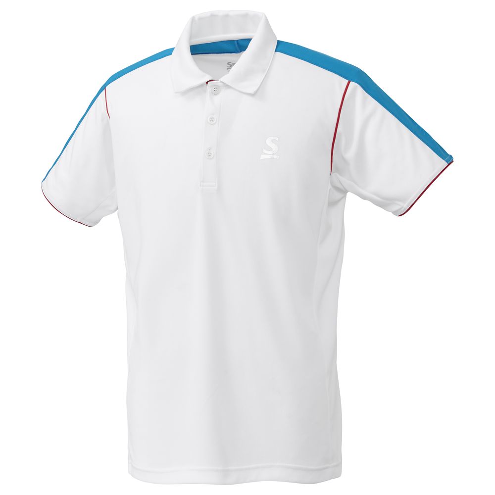 スリクソン SRIXON テニスウェア ユニセックス ポロシャツ SDP-1845 SDP-1845 2018FW『即日出荷』｜sportsjapan｜05