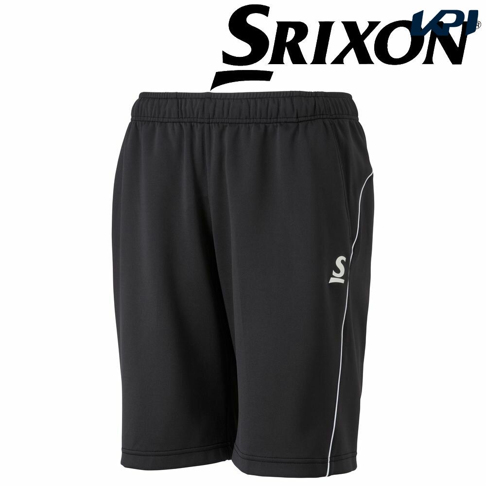 スリクソン SRIXON テニスウェア ユニセックス ゲームショーツ SDS-2890 2018FW『即日出荷』