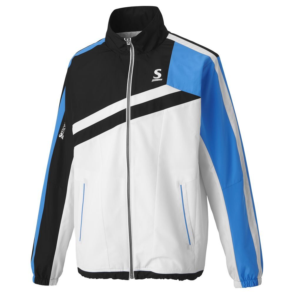 スリクソン SRIXON テニスウェア ユニセックス ウィンドジャケット SDW-4942 2019FW 『即日出荷』｜sportsjapan｜02
