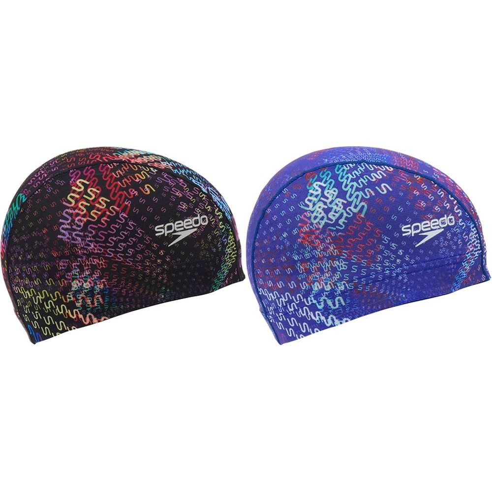 スピード Speedo 水泳キャップ・バイザー ユニセックス   MJ3 Mesh Cap SE12608